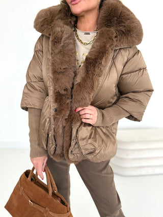 Winter Steppjacke 2508254-56