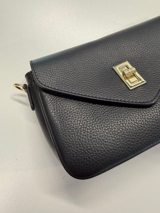 Bolso bandolera de piel 2601352-54