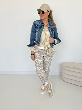 Strečové kalhoty 2601310