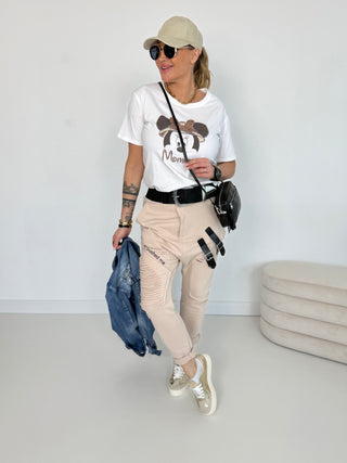 Majica s kratkimi rokavi 2601366