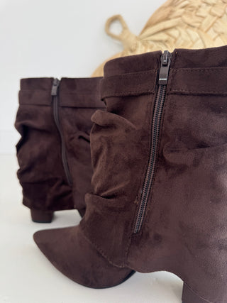 Stiefelette 2610233-38