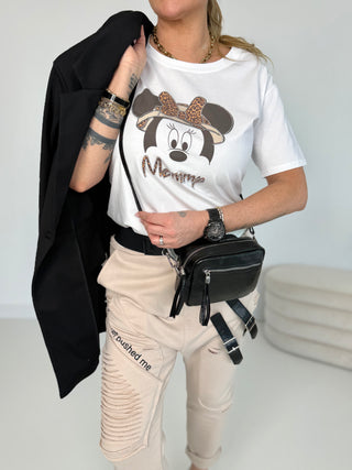 Majica s kratkimi rokavi 2601366