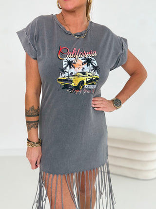 T- Shirt-Kleid 2504130