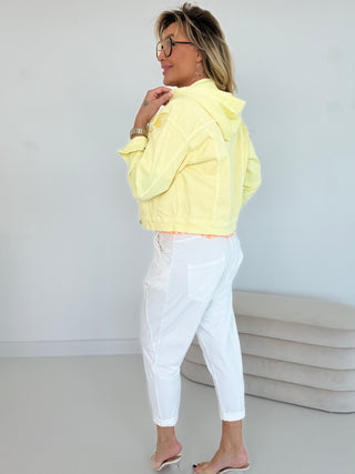 Jeansjacke mit Kapuze 2503212-15