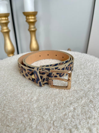 Leder Gürtel 2508384