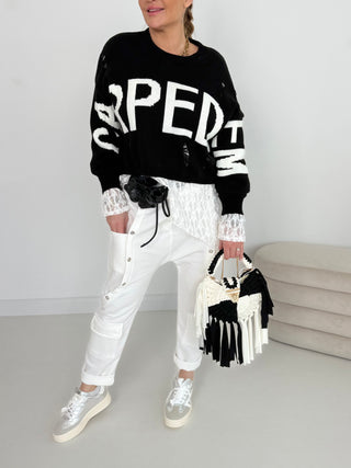 Pleten pulover 2601342