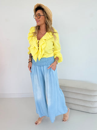 Boho Bluse 2504202