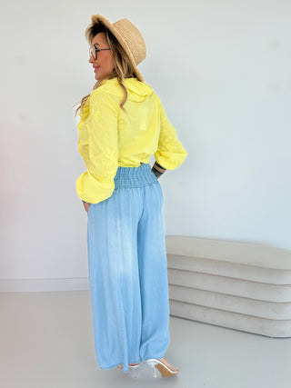 Boho Bluse 2504202