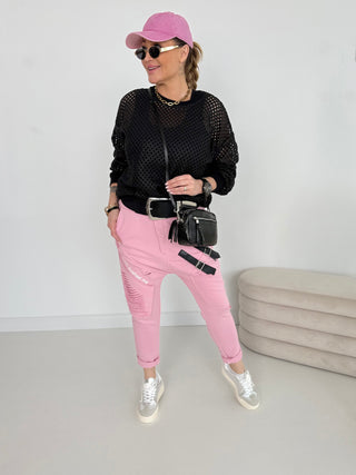 Häkel Pullover 2602049