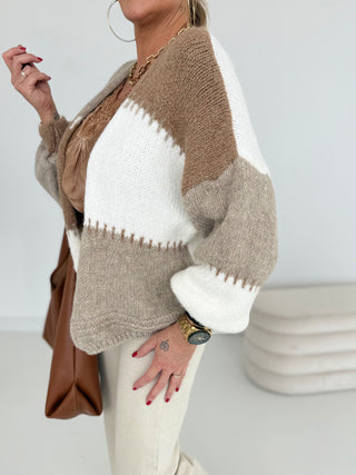 Strickcardigan 2508021