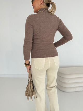 Feinstrick Pullover 2508246