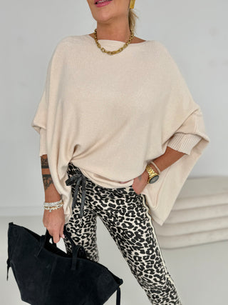 Feinstrick Pullover 2508028
