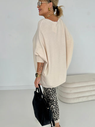 Feinstrick Pullover 2508028