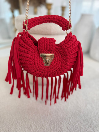 Häkeltasche vers. Farben 2601371-79