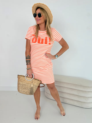 T- Shirt-Kleid 2505029
