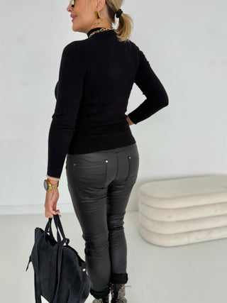 Feinstrick Pullover 2508247