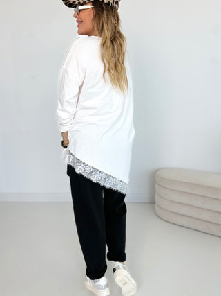 Košile s dlouhým rukávem 2601347