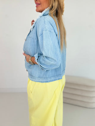 Jeansjacke 2504200