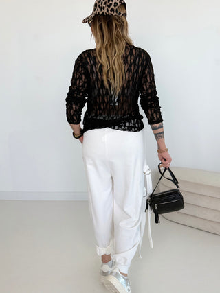 Baggy kalhoty 2601129