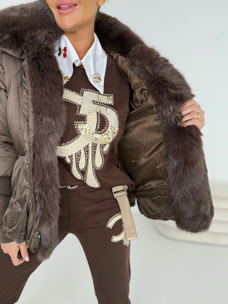 Winter Steppjacke 2509078-80