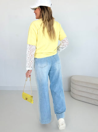 Jeans trousers 2601150-53