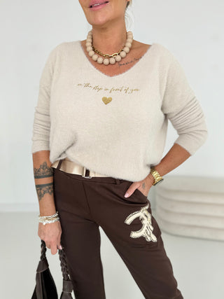 Alpaka Pullover 2509048