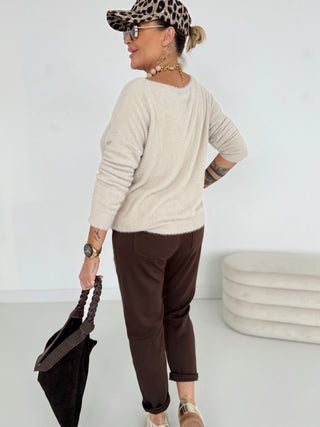 Alpaka Pullover 2509048
