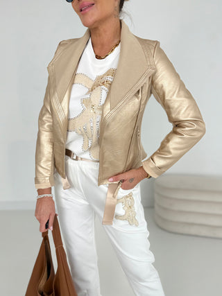 Lederjacke  2508089-92