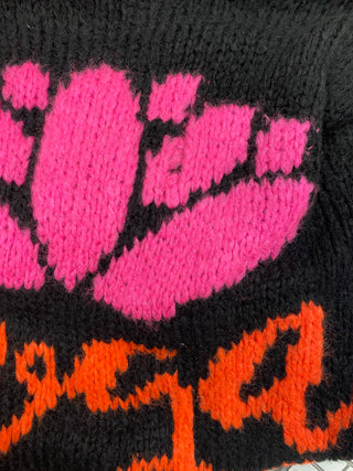 2 val stickad tröja 2511315