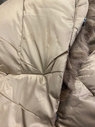 2 seçenekli kışlık kapitone ceket 2511316