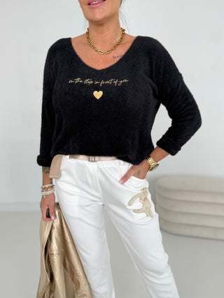 Alpaka Pullover 2509050