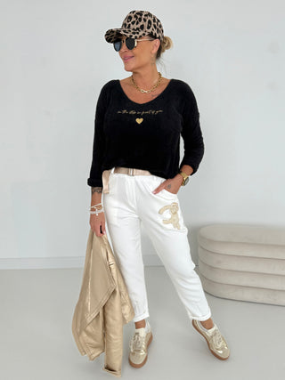 Alpaka Pullover 2509050