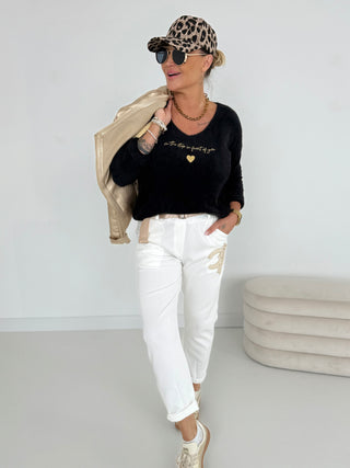 Alpaka Pullover 2509050