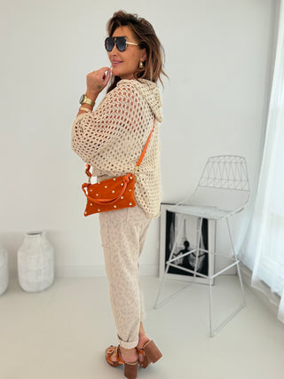 Häkel Pullover 2604012