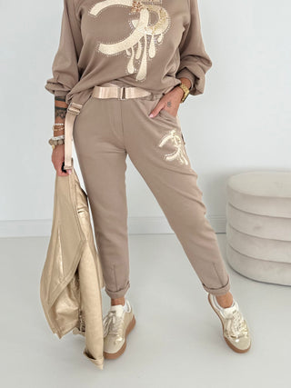 Stretchhose 2509041