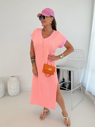 T-Shirt Kleid 2604052