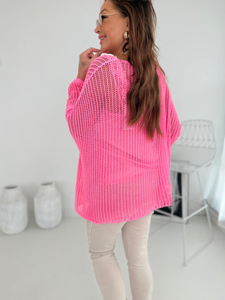 Pulover s kvačkanjem 2506050