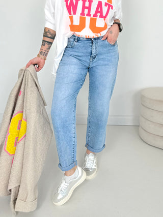 Jeans stretch trousers 2601304-08