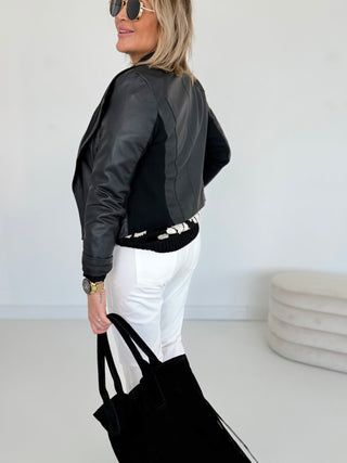 Lederjacke  2508085-88