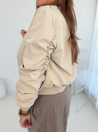 Bomber jacket 2602243-44