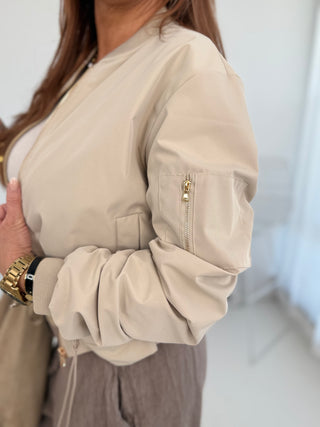 Bomber jacket 2602243-44