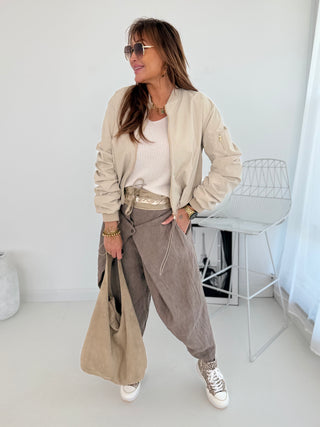 Bomber jacket 2602243-44
