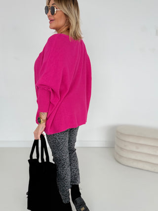 Feinstrick Pullover 2508316