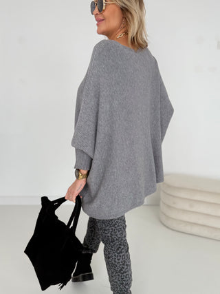 Feinstrick Pullover 2508319