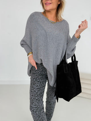 Feinstrick Pullover 2508319