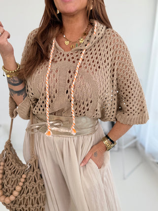 Häkel Pullover 2604015