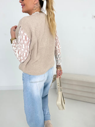 Gilet en peluche 2512196