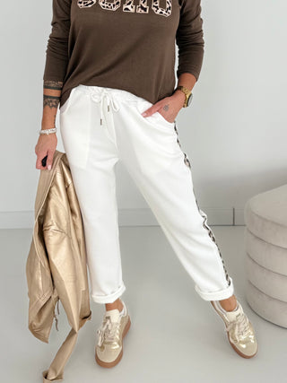 Elegante Stretchhose 2508150