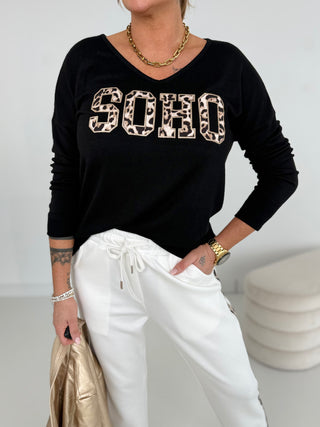 Feinstrick Pullover 2509046