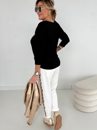 Feinstrick Pullover 2509046